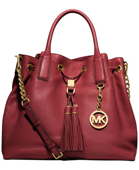 michael kor purses on sale at macy's|michael kors purse sale clearance.